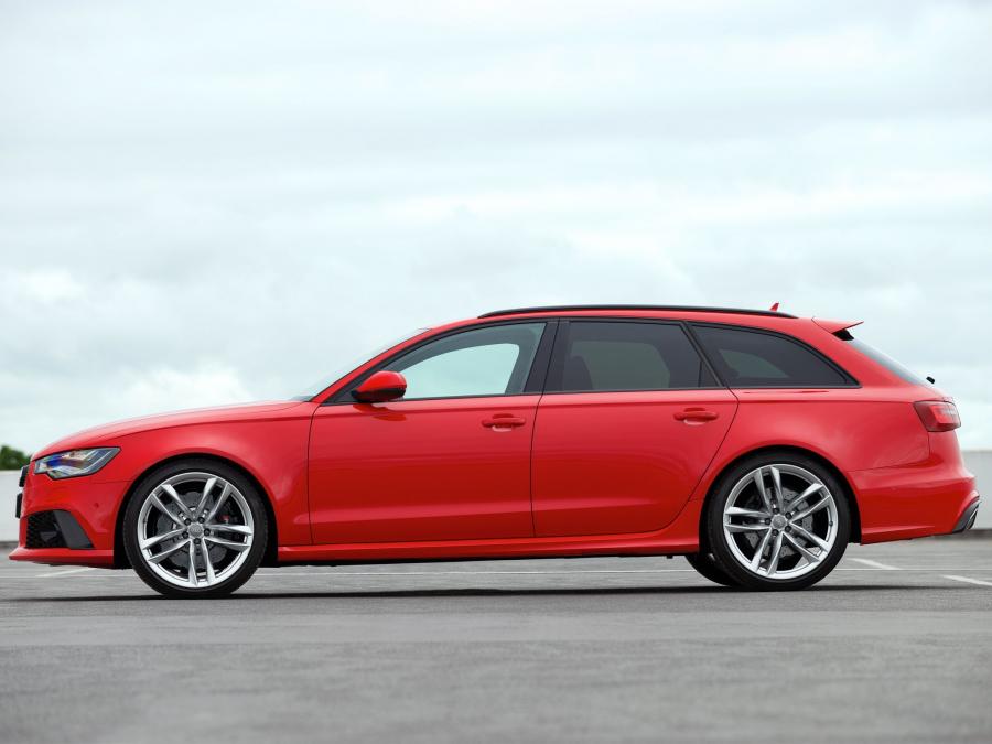  Audi RS6 Avant (4G, C7) 2013 года  (UK) (фото 3 из 31)